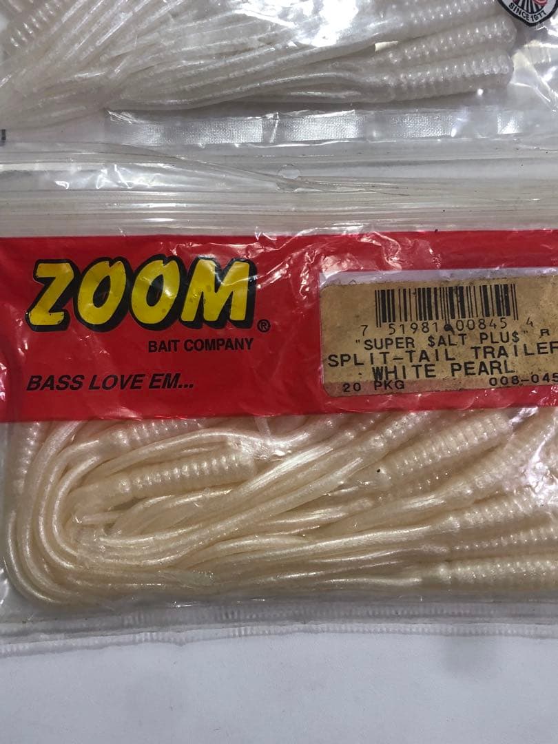 ZOOM.ZBC ズーム　スプリットテールトレーラー　99本