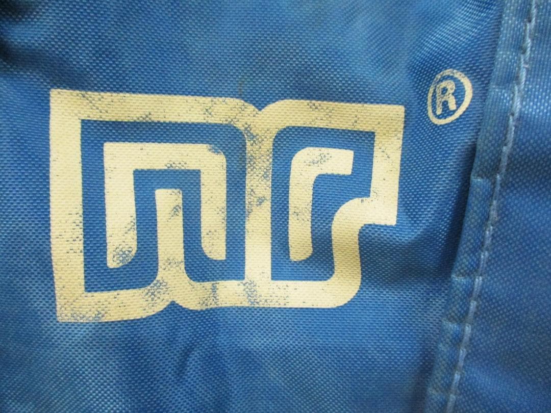 当時物 86-87 ナポリ ＜遠征バッグ＞エネーレ MC0101m