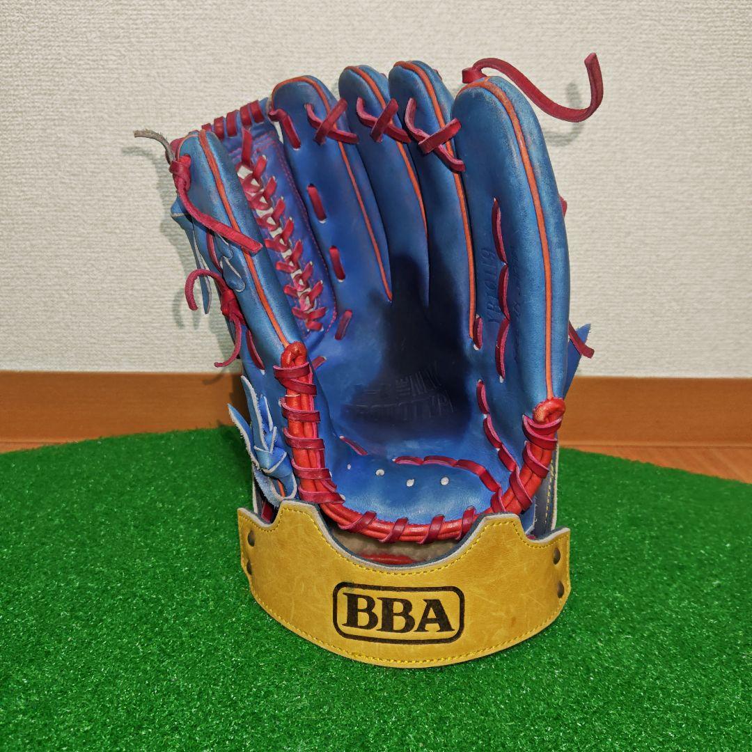 最終価格 プロ支給品 アンダーアーマー 硬式 内野手用 グローブ 野球 激レア