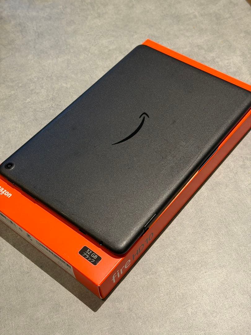 Amazon Fire HD 10 タブレット 13世代 32GB +128GB