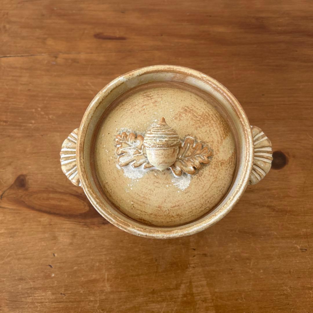 作家もの　石渡摩美さん　炊飯土鍋一合