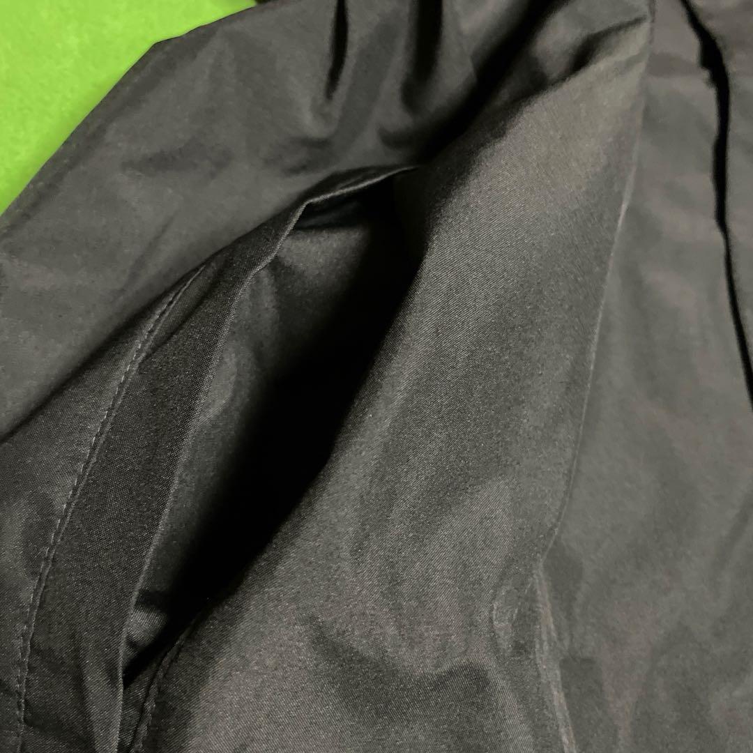 Titleist タイトリスト　ゴルフメンズ レインウェア 黒　L