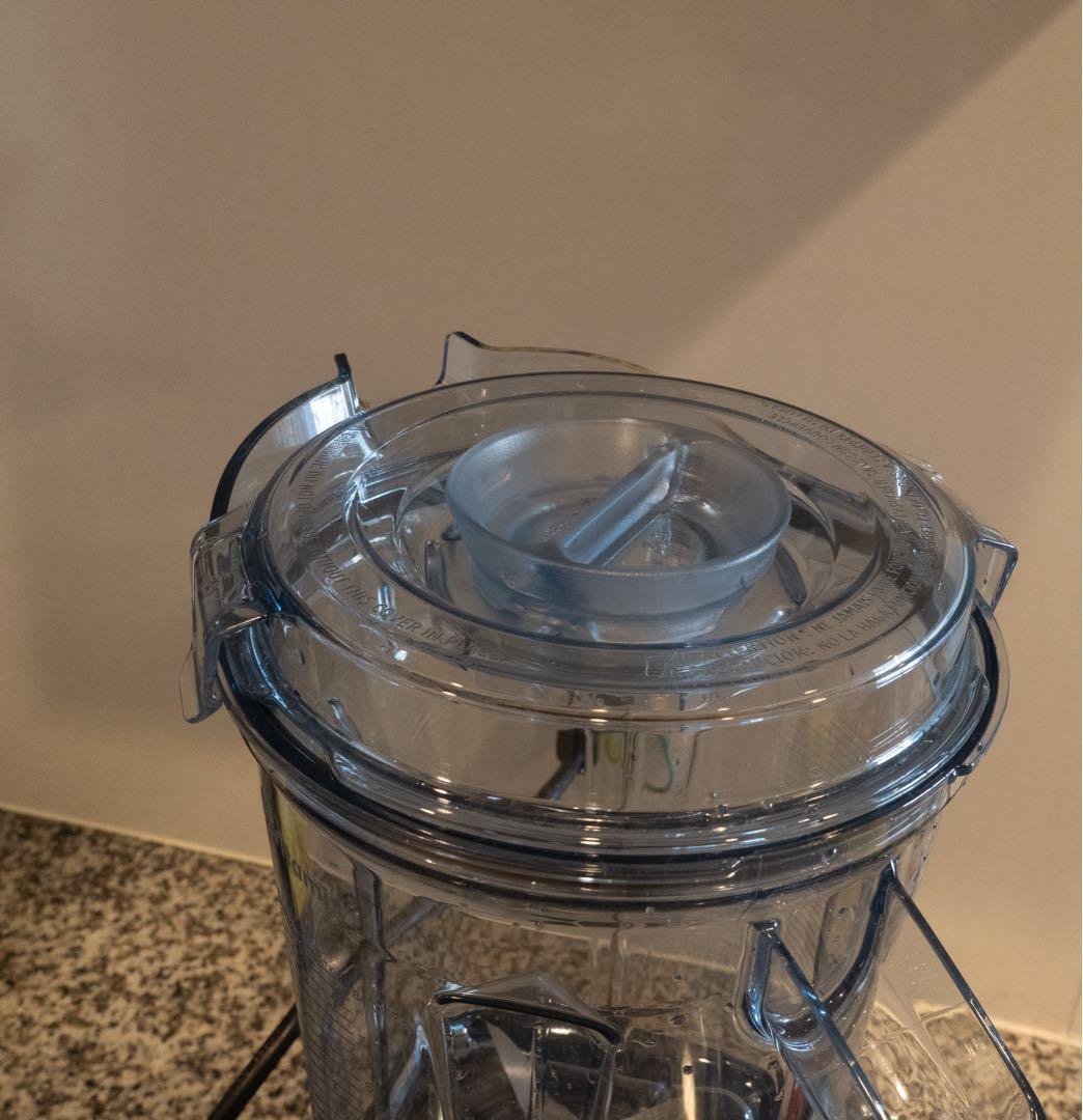 バイタミックス A3500 ブラッシュドステンレス ハイパワー ブレンダー