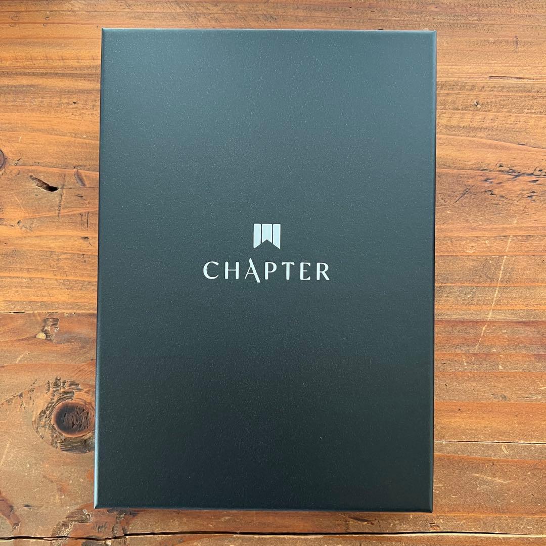 【新品】CHAPTER 自分を探す「TRUE-SELF JOURNAL」