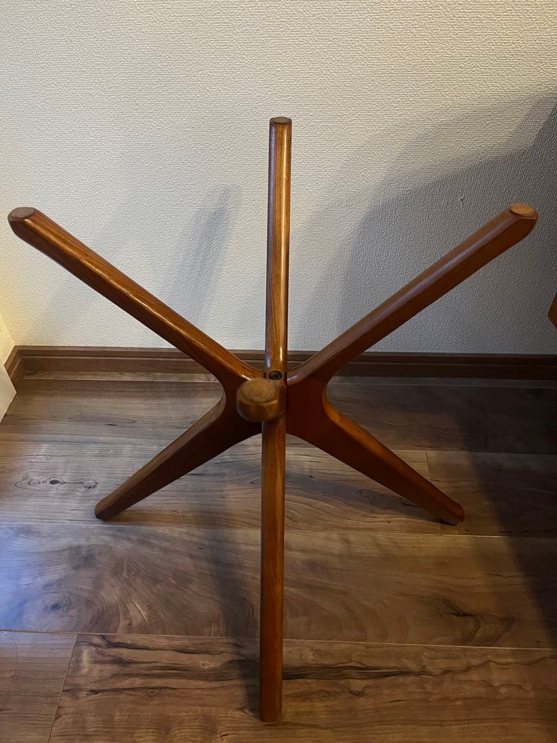 サイドテーブル・ナイトテーブル・ローテーブル ACME Furniture TRESTLES SIDE TABLE
