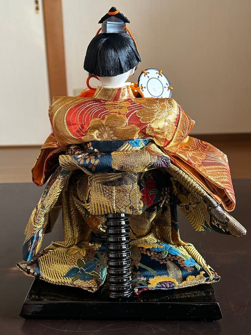 五人ばやし 五人囃子 雛人形 お雛様 桃の節句 ひな祭り