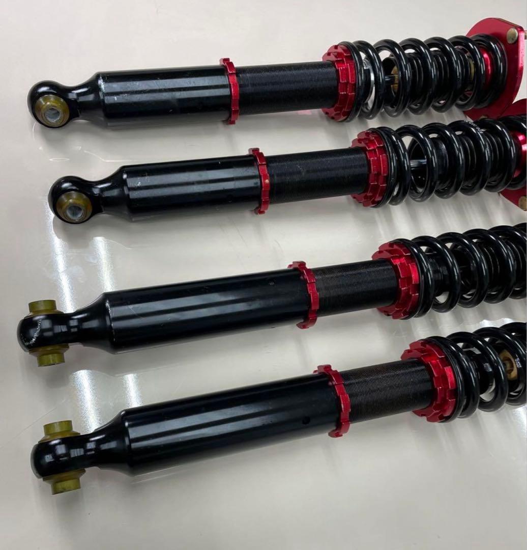 STEROLINE Damper 車高調　レクサス Lexus用