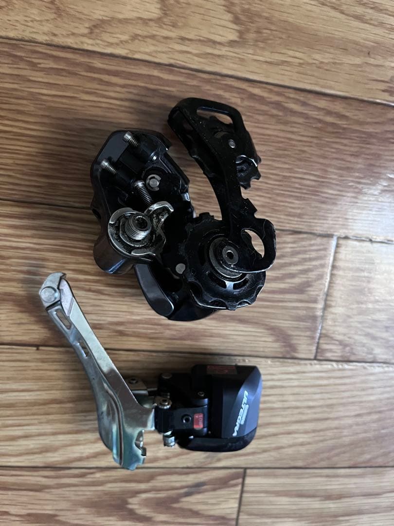 シマノ　アルテグラ di2 FD-6870 RD-6870 セット