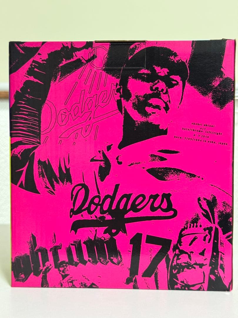 大谷翔平 ボブルヘッド　ロサンゼルス・ドジャース