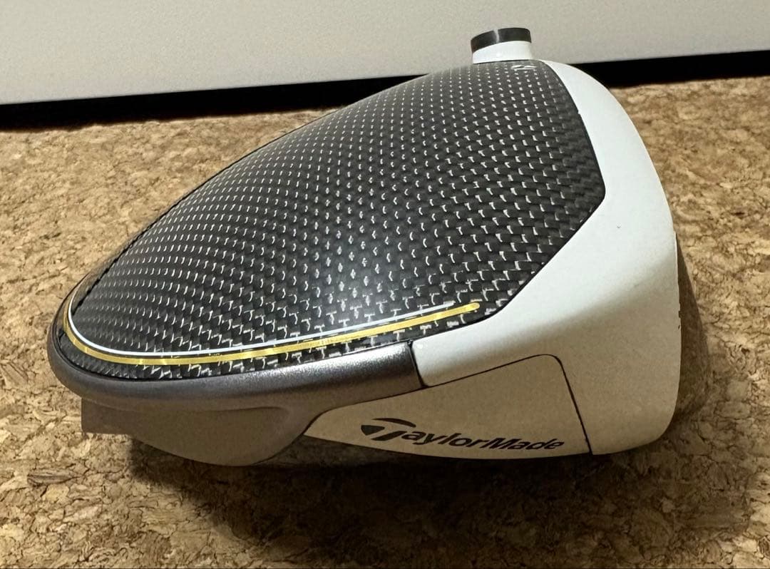 テーラーメイド ステルスグローレプラス　10.5° ヘッドのみ　カバー付き