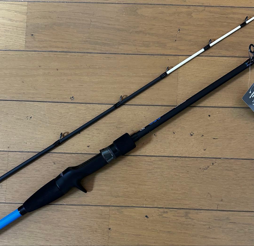 新品未使用！　ジャッカルGSW-C190H82