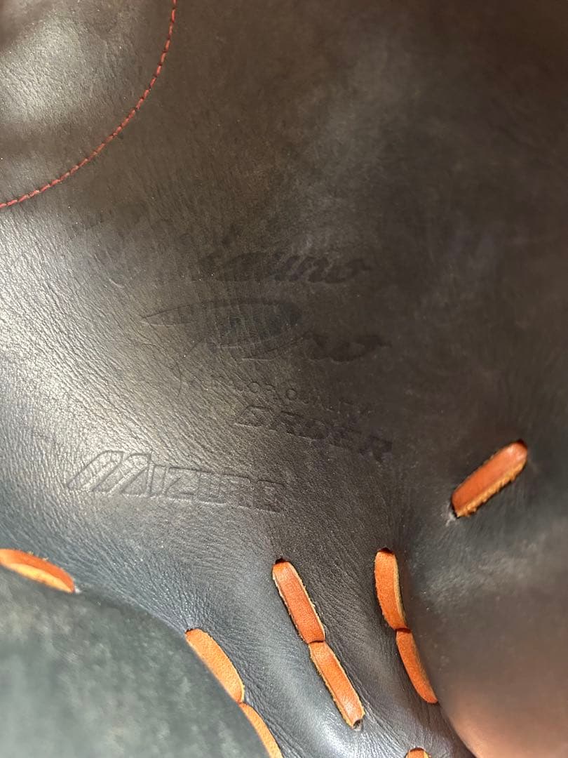 ミズノプロ　キャッチャーミット　オーダー