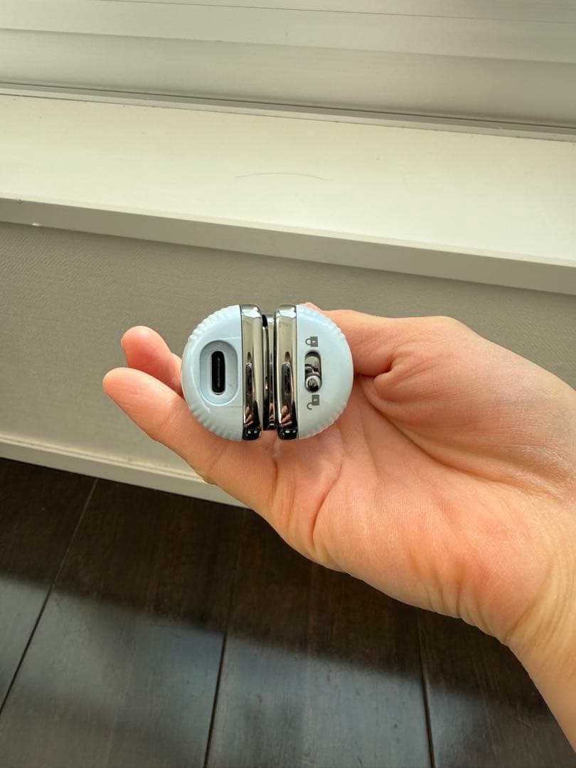 Refa FINGER IRON ST リファフィンガーアイロン