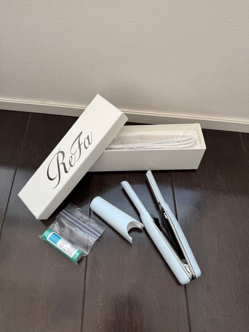 Refa FINGER IRON ST リファフィンガーアイロン