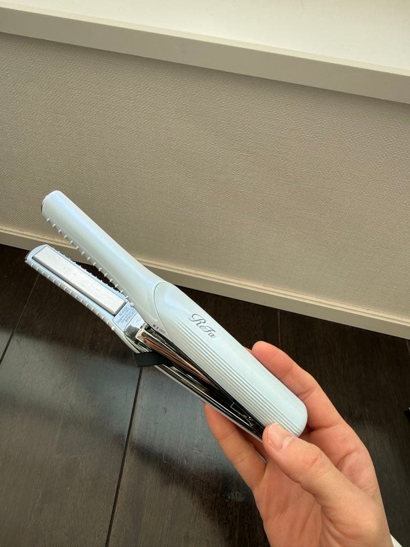 Refa FINGER IRON ST リファフィンガーアイロン