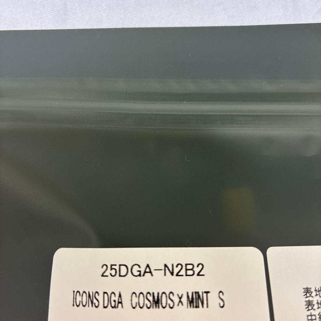 Sサイズ ALPHAICON アルファアイコン ドッグガードエア