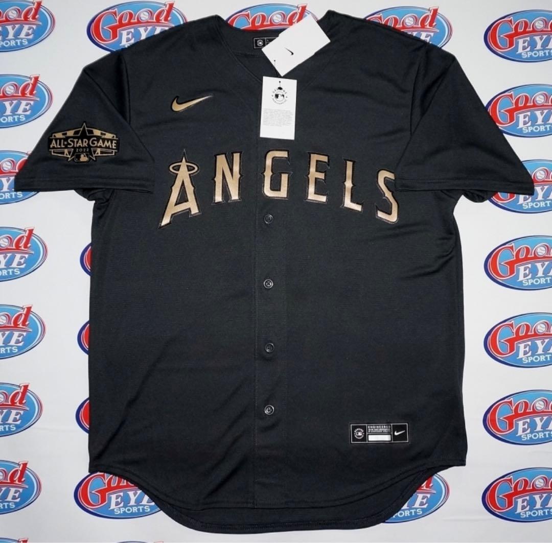 大谷翔平　2022年　オールスターレプリカユニ