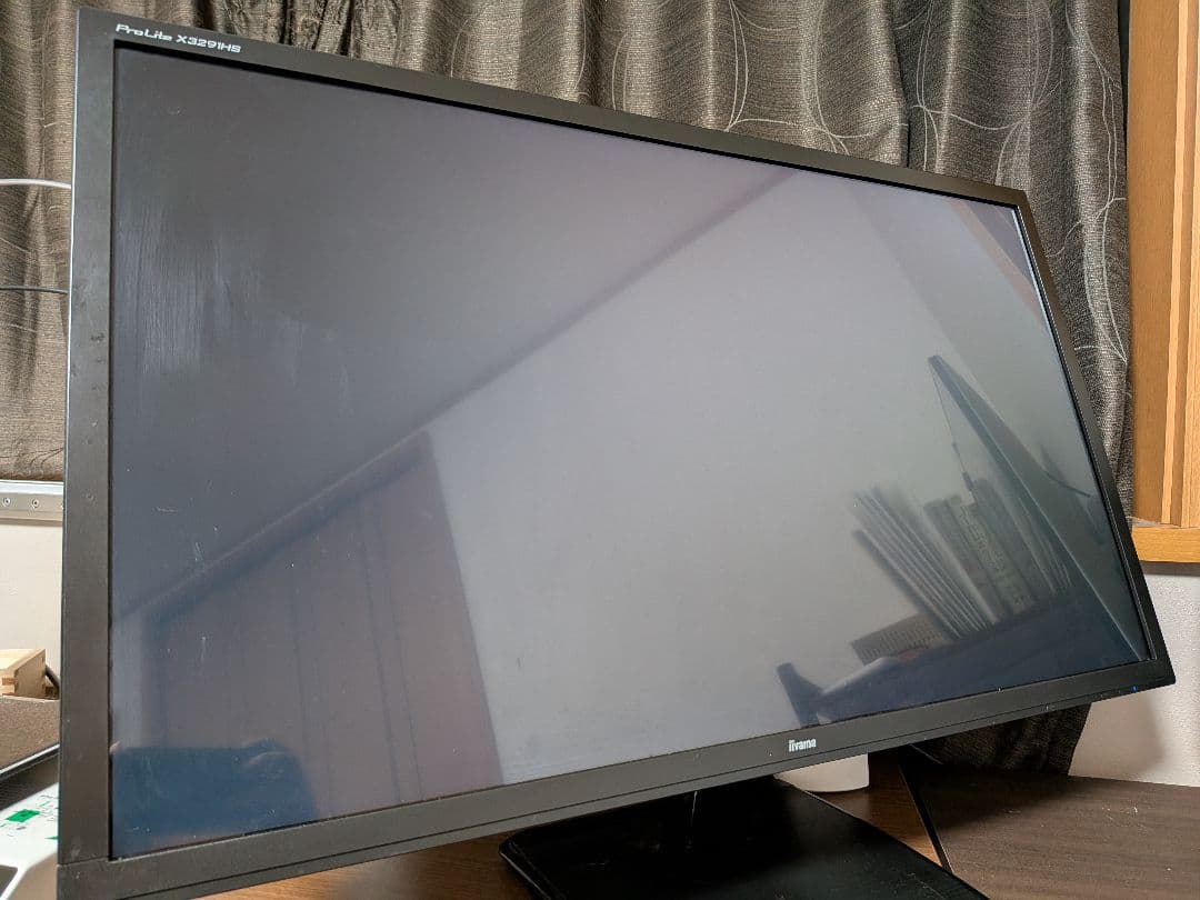 31.5インチ フルHD モニター iiyama ProLite X3291HS