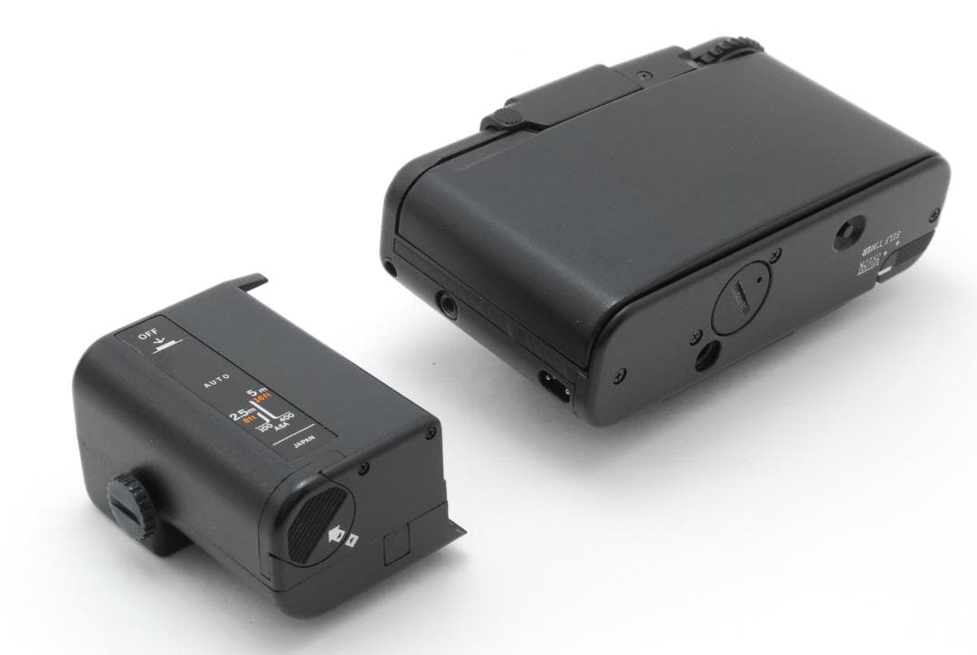 OLYMPUS XA2 Electronic Flash A11付 動作確認済