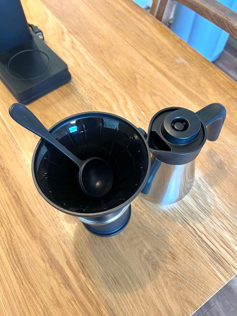 BALMUDA The Brew コーヒーメーカー