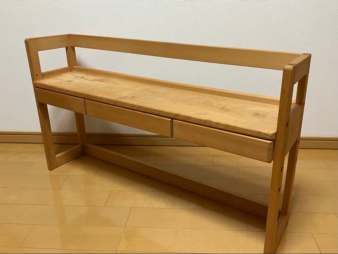 キシル　机棚（パネルハイタイプM）