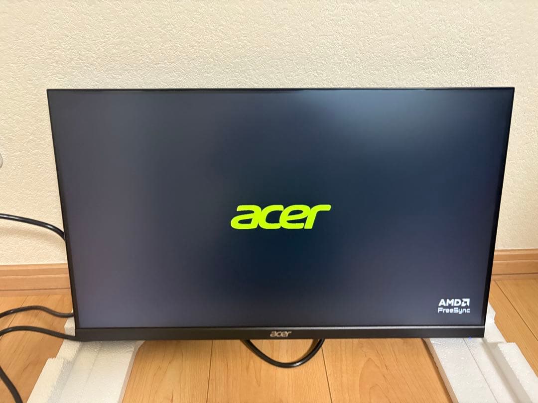 acer Nitro VGO 23.8インチ IPSモニター