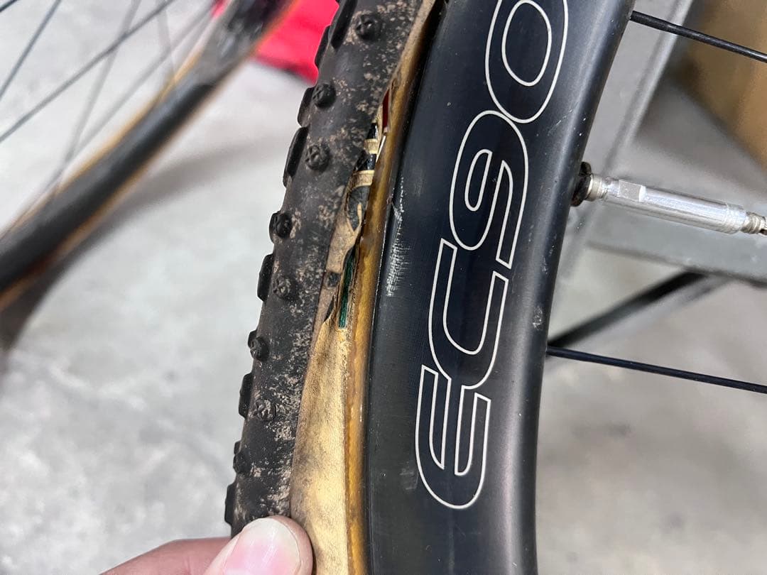 Easton EC90 ホイール