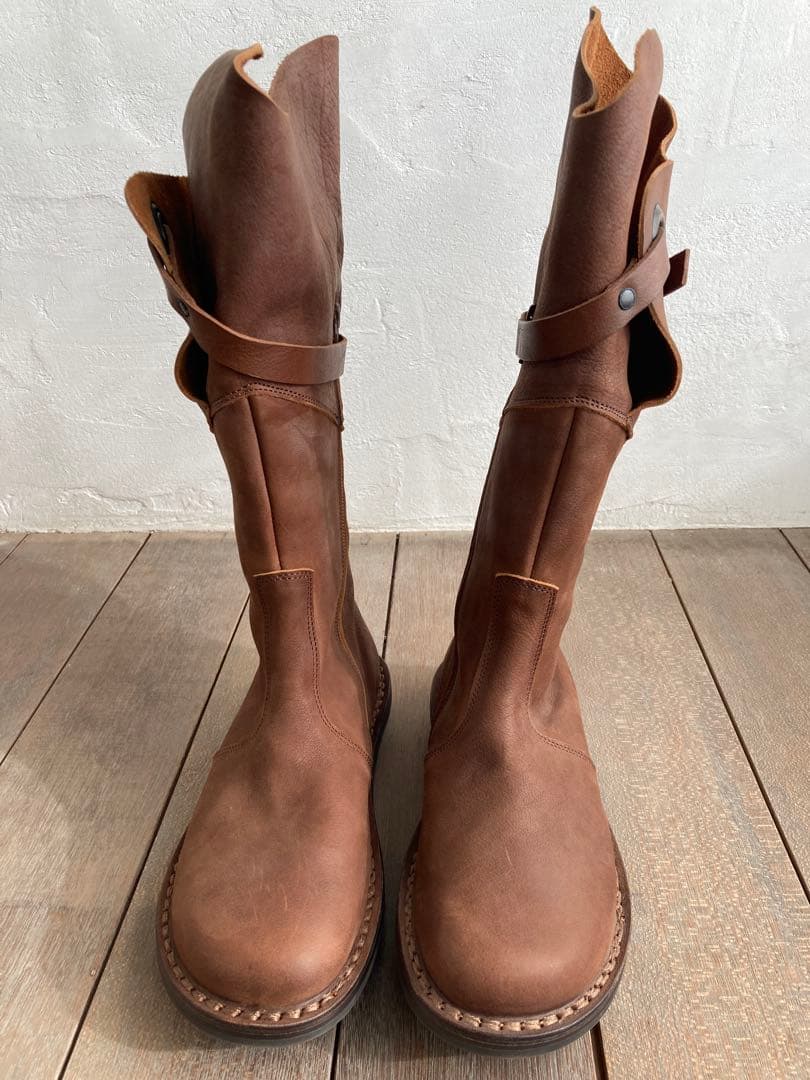 トリッペン warrior 37 ブーツ 新品