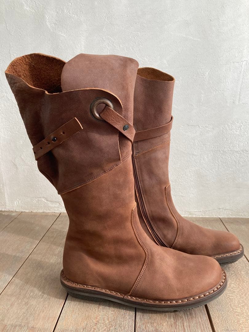 トリッペン warrior 37 ブーツ 新品