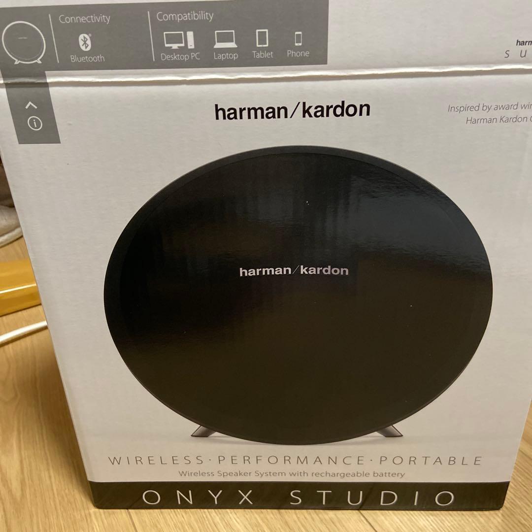 スピーカー・ウーファー ONYX STUDIO