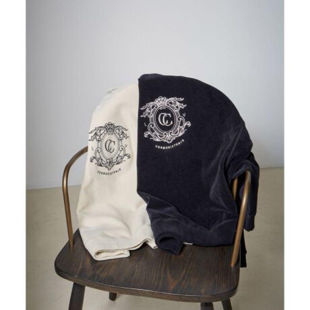 美品　セットアップ対応　SALON adam et rope スウェットトップス