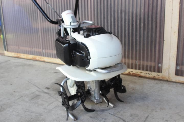管理機/耕運機　ホンダ　ピアンタ　FV200　ガス式　自宅発送②