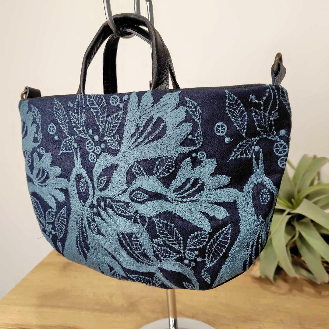 koto様　carnival　カーニバルダークネイビー/ミニラウンドショルダ