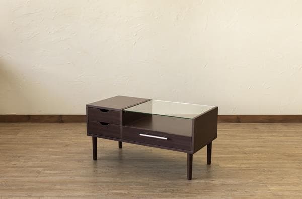 《新品・送料無料》Altona　テーブルドレッサー　DBR/NA/WH