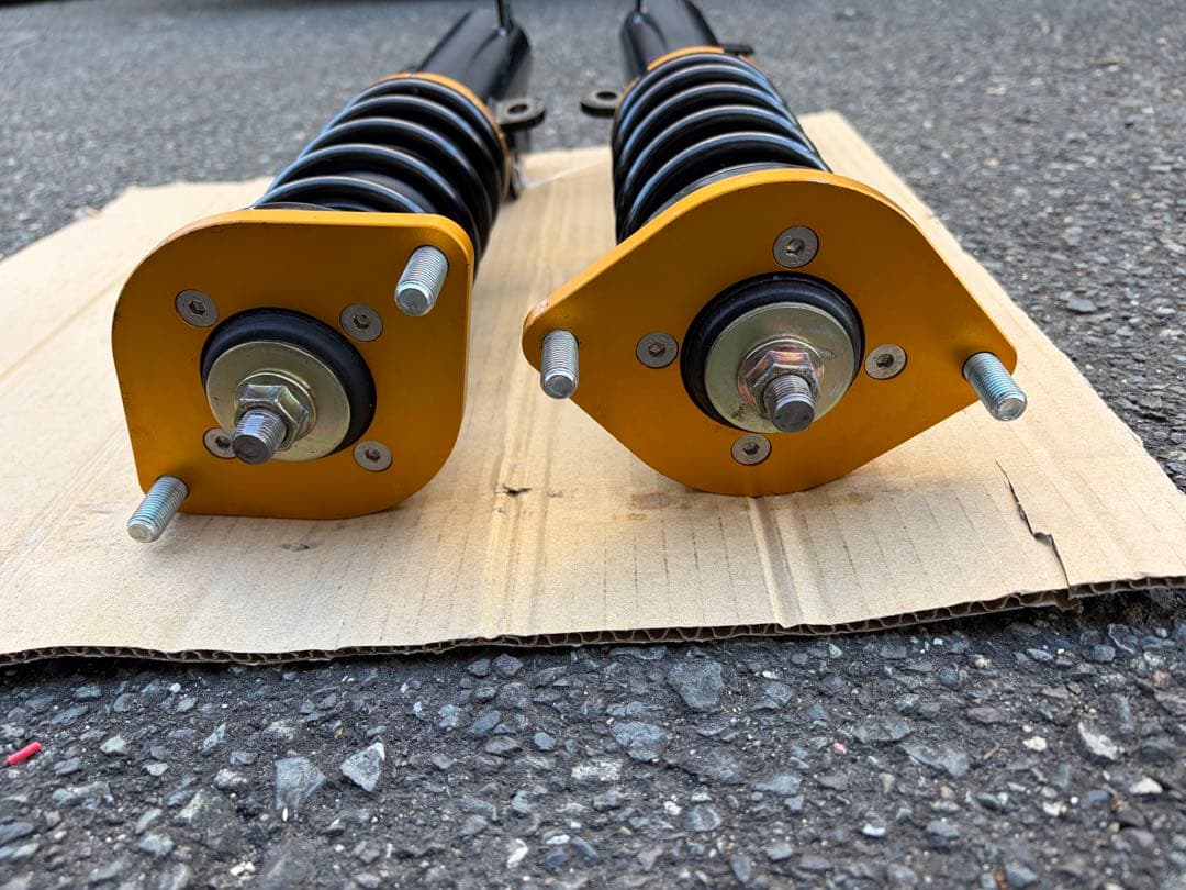 STREET RIDEエブリィー 車高調 DA64W/V