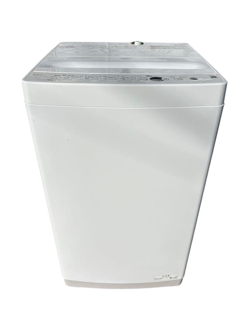 縦型洗濯機 6.0kg OBBW-60A ホワイト　2024