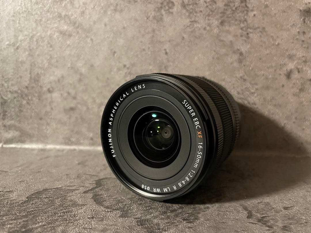 FUJIFILM フジノン XF16-50mm F2.8-4.8 R LM WR