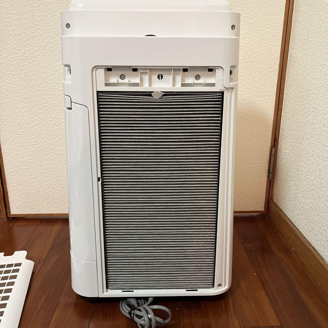 SHARP 加湿空気清浄機 KC-40TH7-W