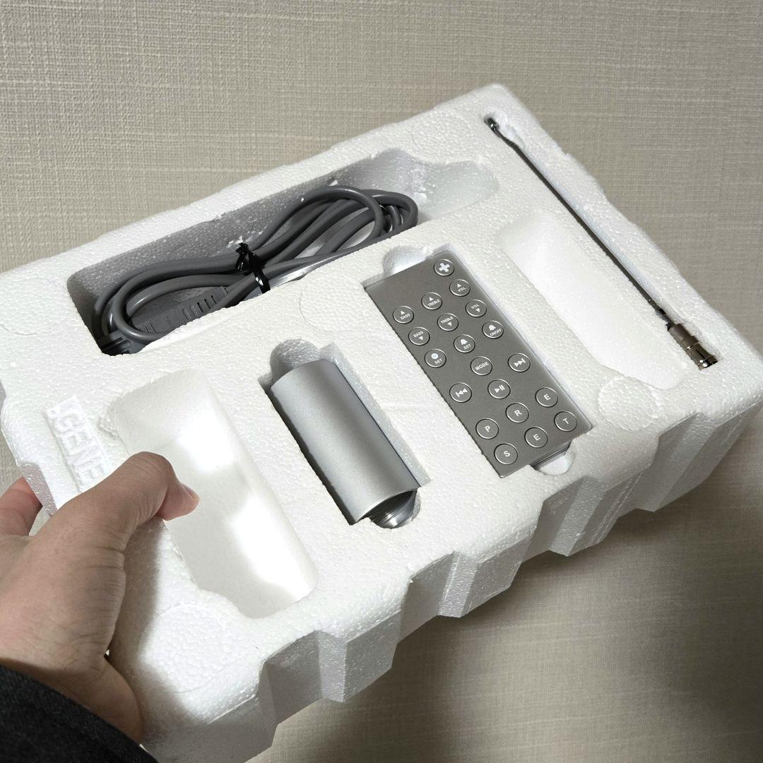 GENEVA サウンドシステム　モデルＳ