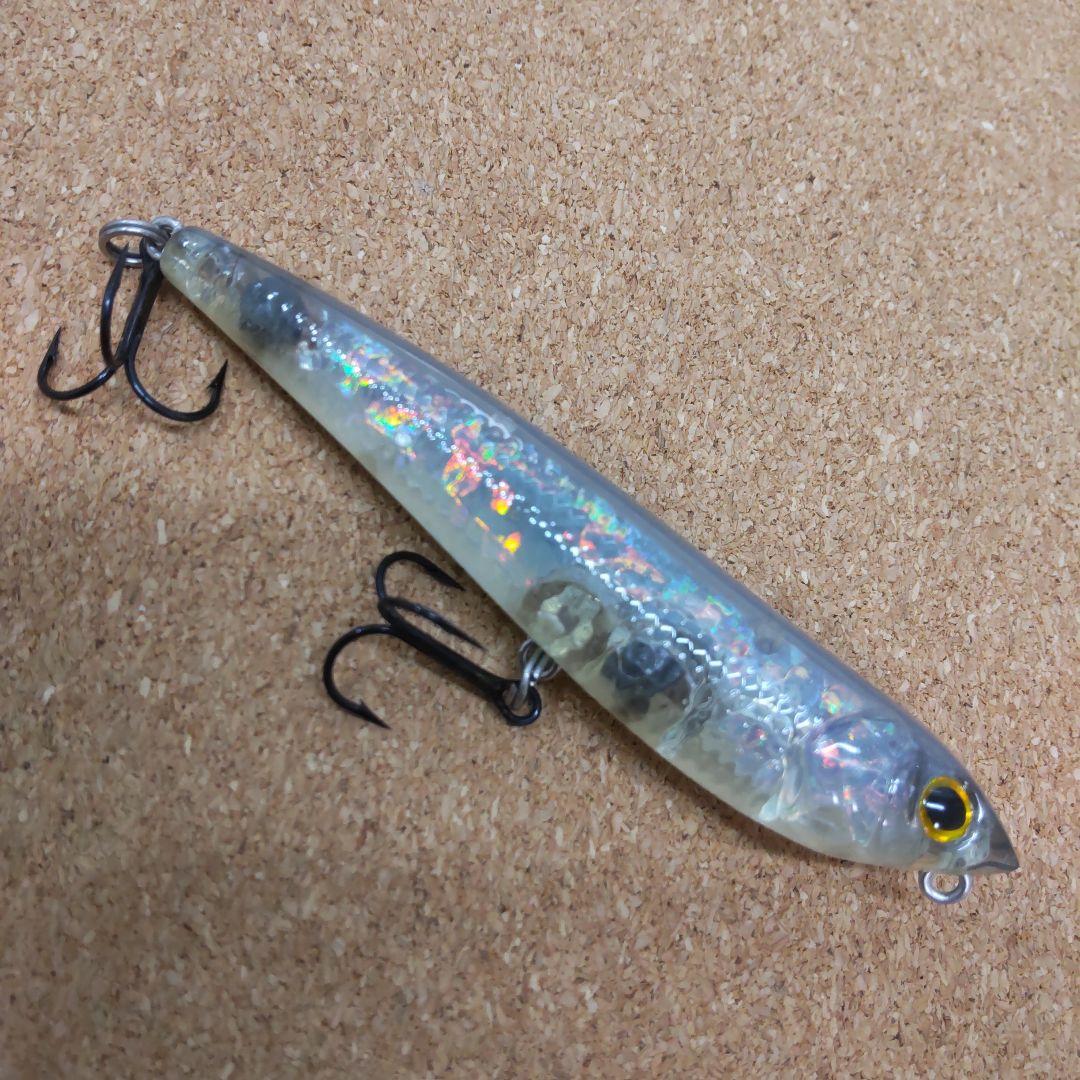 オールド　メガバス　ドッグX　ネオンコア　♯　ポップX　ワンテン　限定　SP−C