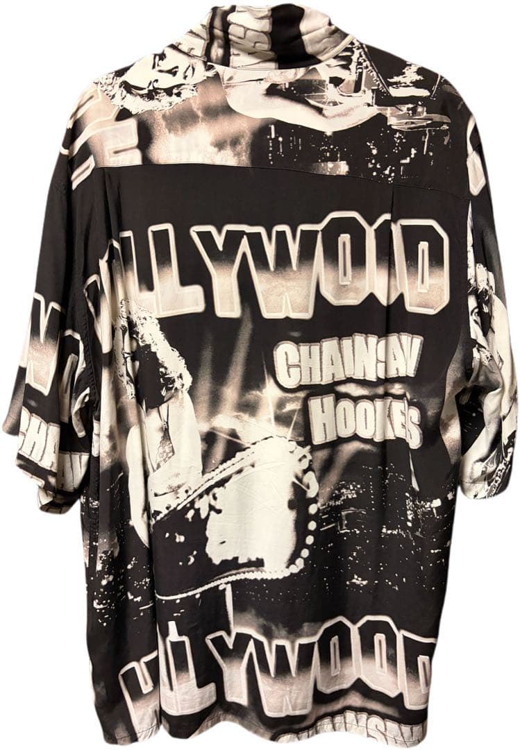 WACKO MARIA 【B級映画】GUILTY PARTIES 【L】