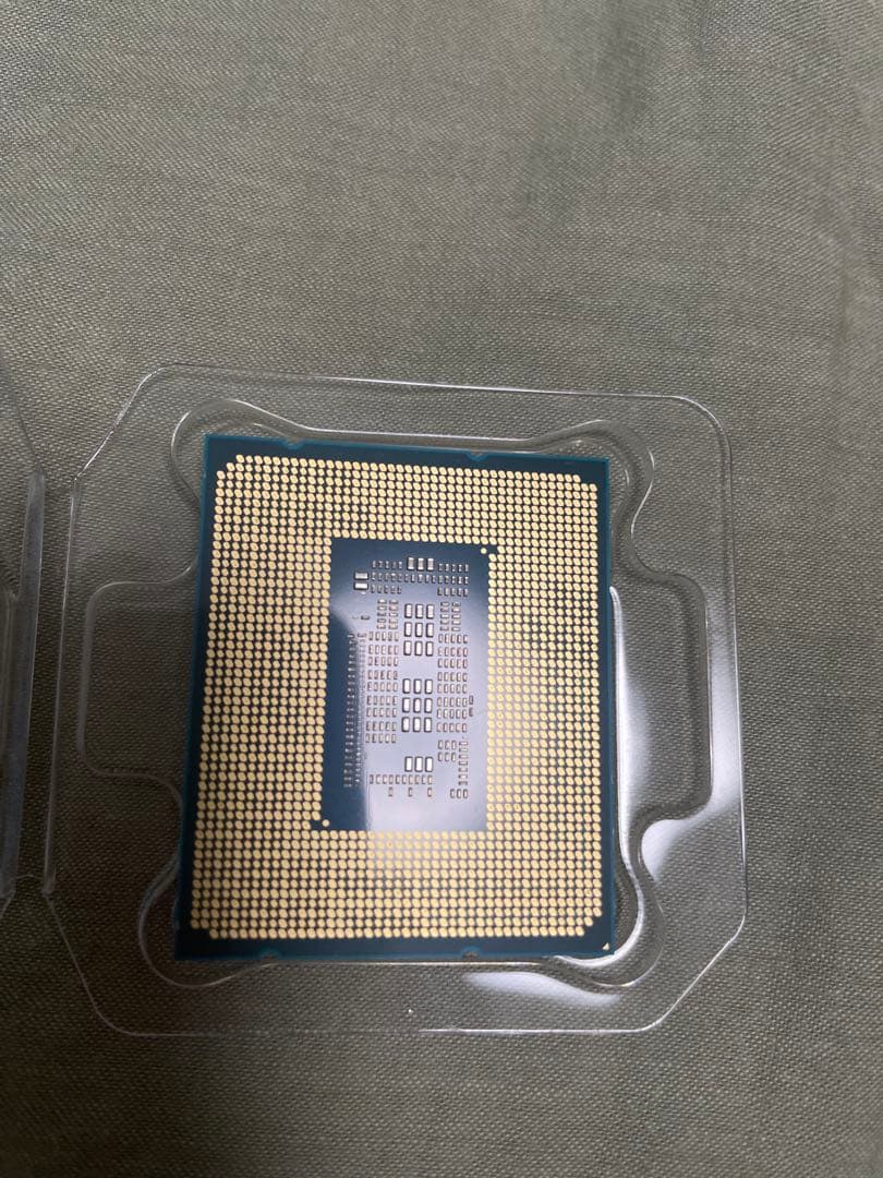 CPU Intel core i7 12700K LGA1700 CPU