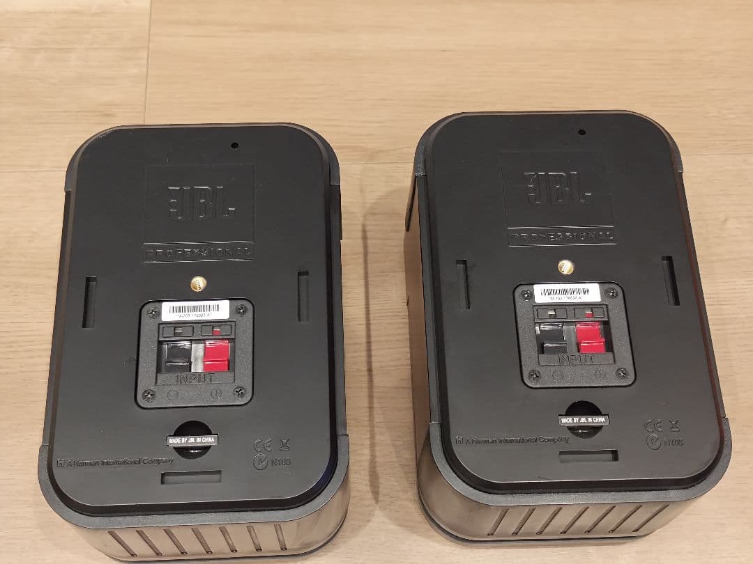 JBL 【Control 1 PRO】2-Wayフルレンジ・スピーカー