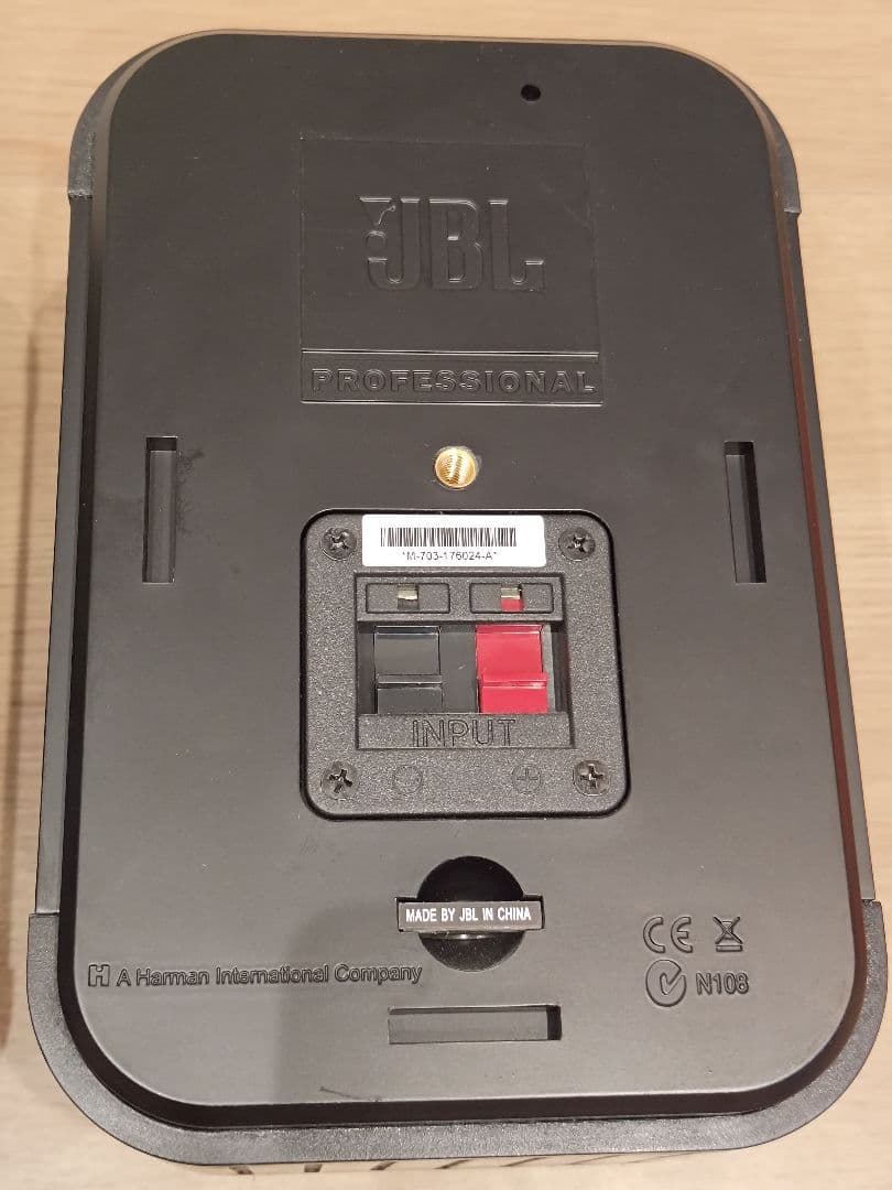 JBL 【Control 1 PRO】2-Wayフルレンジ・スピーカー