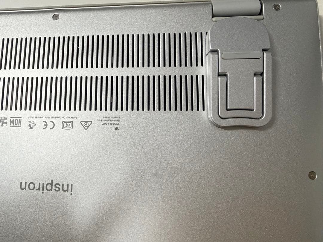 上位モデル｜Inspiron 13 5330｜i7/16GB/512GB