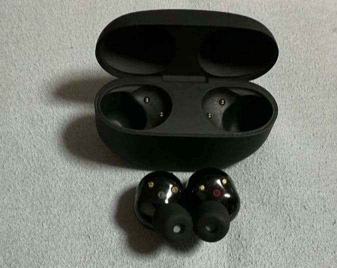 SONY ソニーワイヤレスイヤホン WF-1000XM5