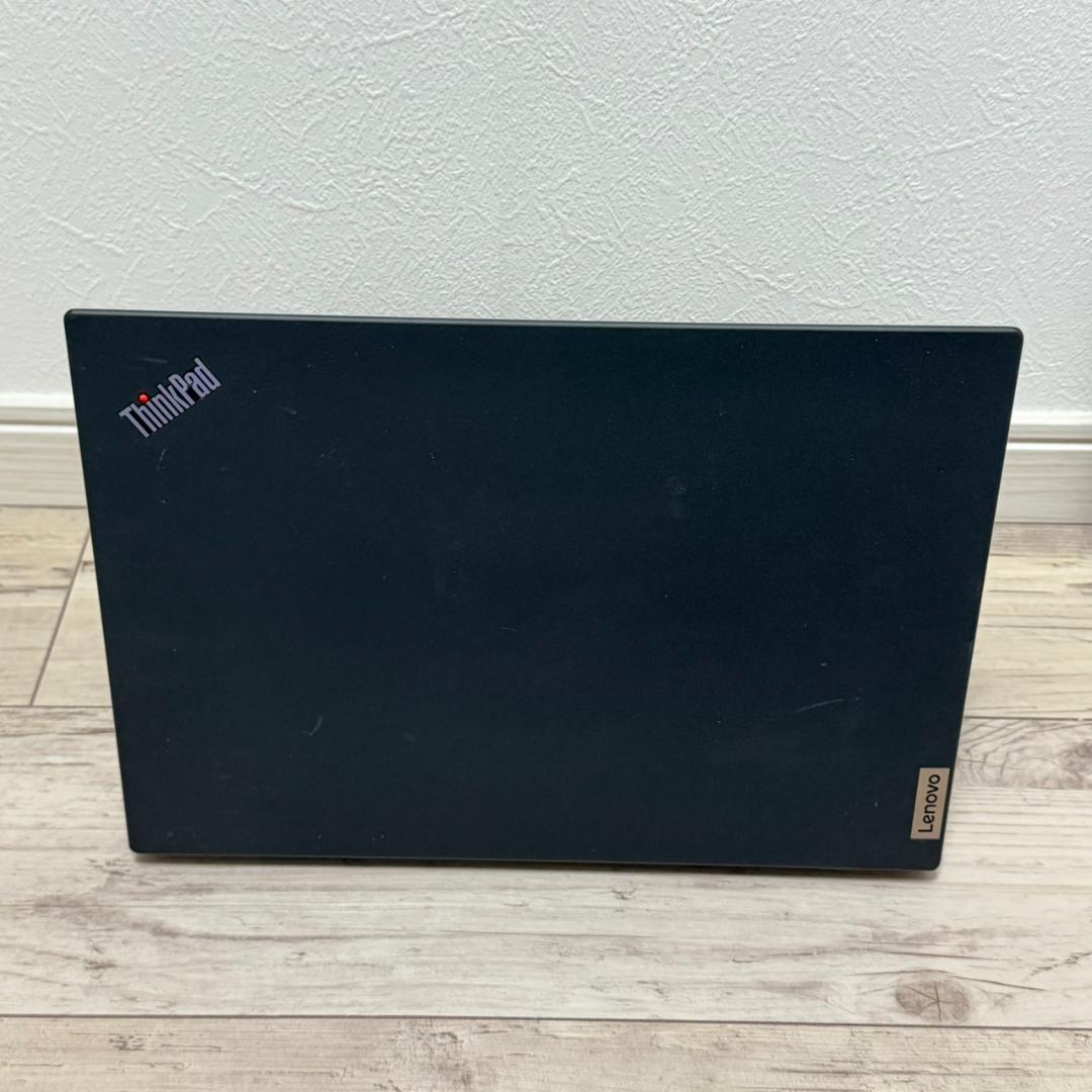 Windowsノート本体 Thinkpad AMD Ryzen 5 PRO 5650U 8GB 256GB
