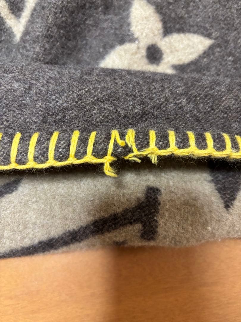 ⭐︎LOUIS VUITTON ルイヴィトン　ブランケット