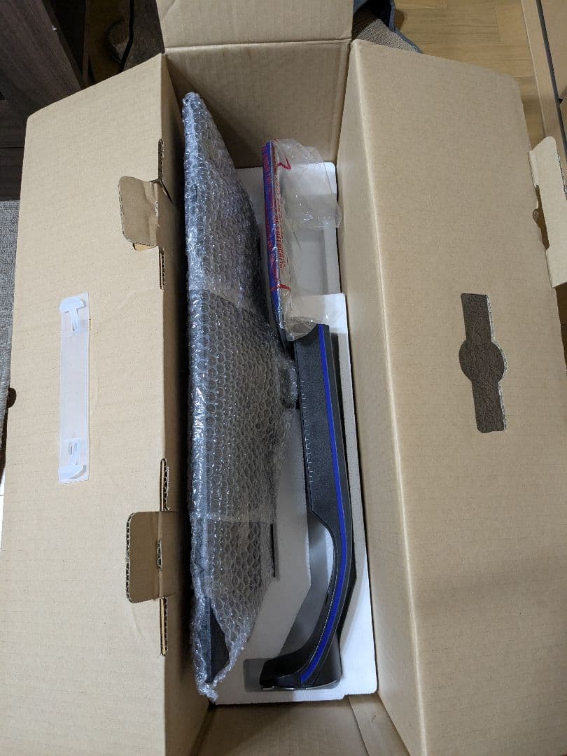 GigaCrysta ブラック モニター 本体