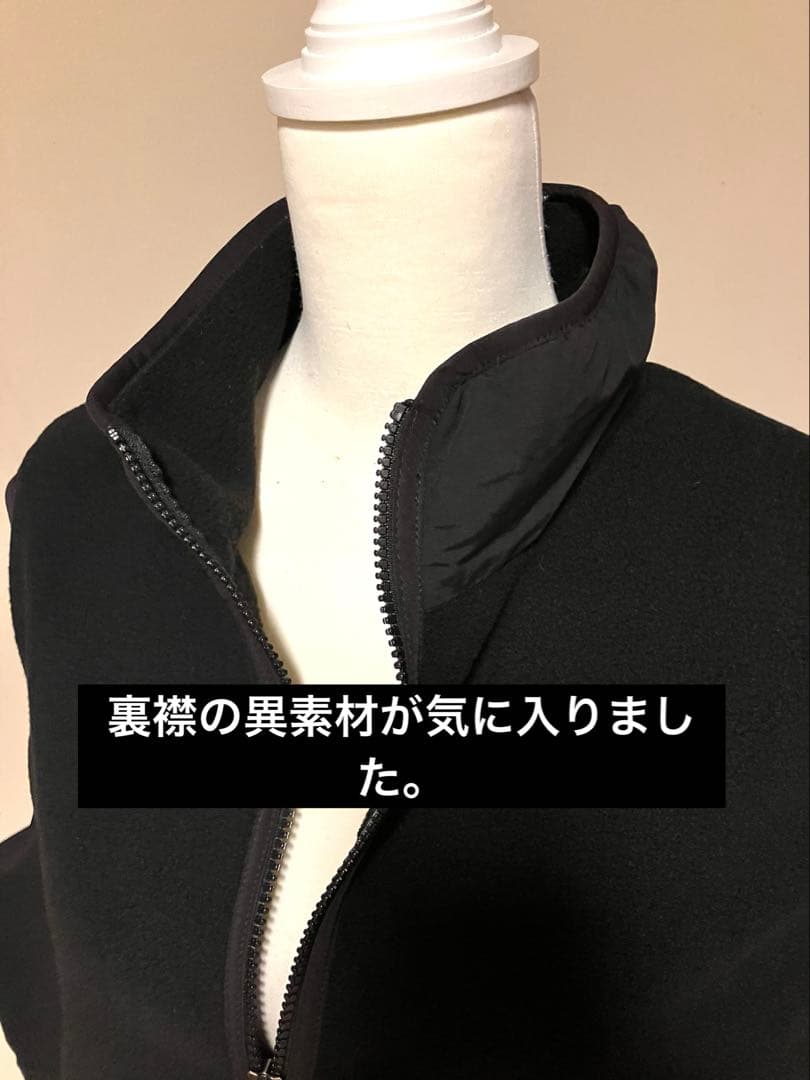 【超人気‼️】パタゴニア patagonia プルオーバーフリースベスト 黒 XL